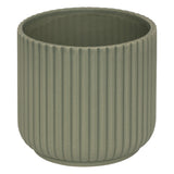 Decor pentru casa, capac ghiveci ceramica nuria D13h12 cutie - Atmosphera