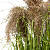 Buchet impletit ghiveci maxime H80 cm - Atmosphera