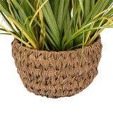 Buchet impletit ghiveci maxime H80 cm - Atmosphera