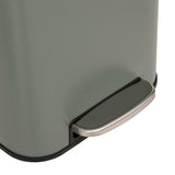 Cosgunoi patrat 30 l verde delta - Five
