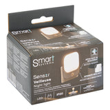 Lumina de noapte LED cu senzor - Smart System