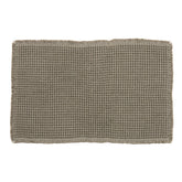Waflle bathmat 50x80cm verde - Five