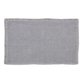 Waflle bathmat 50x80cm grey - Five
