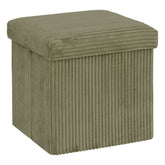 Mobilier interior, arum khk cord fold stool - Atmosphera