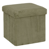 Mobilier interior, arum khk cord fold stool - Atmosphera