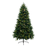 Brad artificial luminos Green Creek, H 150 cm | Atmosphera
