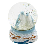 Glob cu zapada si pinguini, D 6,5 cm | Atmosphera