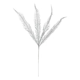Creanga de chiparos, argintie, H 75 cm | Atmosphera