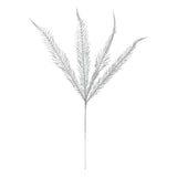 Creanga de chiparos, argintie, H 75 cm | Atmosphera