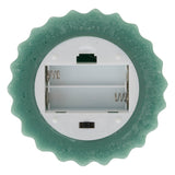Lumanare LED brad, verde, H 13 cm | Atmosphera