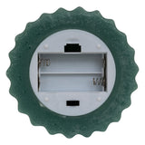 Lumanare LED brad, verde, H 13 cm | Atmosphera