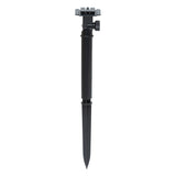 Silueta animal luminos solar 25 LED, exterior | Feeric