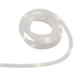 Ghirlanda tip funie 30 LED, alb cald, 3,4 m | Feeric