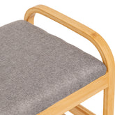 Organizator casa, bancuta pantofar 4 piese cosy - Five