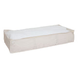 Organizator depozitare sub pat, bej