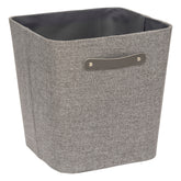 Cutie depozitare 31 x 31 cm gri roundy - Five