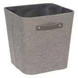 Cutie depozitare 31 x 31 cm gri roundy - Five