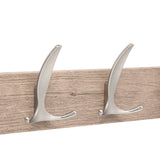 Organizator casa, hook lemn/metal 4h grey/si aly - Five