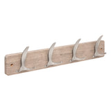 Organizator casa, hook lemn/metal 4h grey/si aly - Five