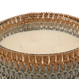 Lumanare parfumata "Zaya" - Chihlimbar, 1400 g - Atmosphera
