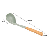 Ladle sili cu lemn horizon - Five