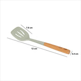 Slotted spat sili cu lemn horizon - Five