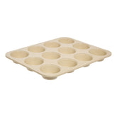 Harmony 12 muffins mold - Five