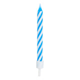 Birthday candles set 20 buc - Five