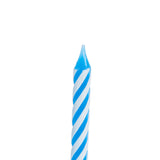 Birthday candles set 20 buc - Five