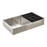 Number cake mold - Five