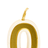 Birthday lumanare n0 H8.5 cm - Five