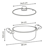 Stewpot 24 alu induc neo - Five