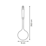 Solstice s/steel ladle - Five