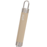 Solstice s/steelpasta spoon - Five