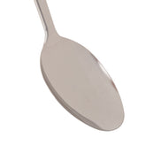 Solstice s/steel spoon - Five
