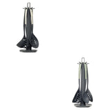 Utensils set 5 cu holder - Five