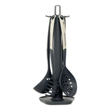 Utensils set 5 cu holder - Five