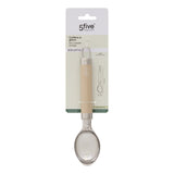 Solstice inox ice crem spoon - Five