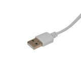 Neon LED cap Mos Craciun, USB, H 35 cm | Feeric