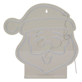 Neon LED cap Mos Craciun, USB, H 35 cm | Feeric