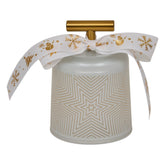 Clopotel luminos 13 cm, metal, asortat | Feeric