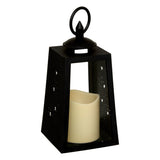Felinar luminos 1 LED, H 20 cm, asortat | Feeric