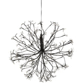 Glob floral luminos 1080 LED, exterior, D 60 cm | Feeric