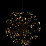 Glob floral luminos 1080 LED, exterior, D 60 cm | Feeric