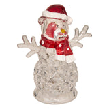 Figurina luminoasa 1 LED, H 11 cm, asortata | Feeric