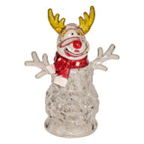 Figurina luminoasa 1 LED, H 11 cm, asortata | Feeric