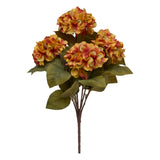 Buchet 5 hortensii fria H53 cm - Atmosphera