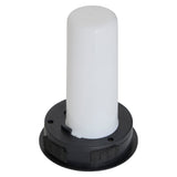 Corp de iluminat, gina iuta sol ltrn exterior H20 cm - Atmosphera