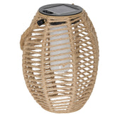 Corp de iluminat, gina iuta sol ltrn exterior H20 cm - Atmosphera