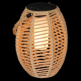 Corp de iluminat, gina iuta sol ltrn exterior H20 cm - Atmosphera